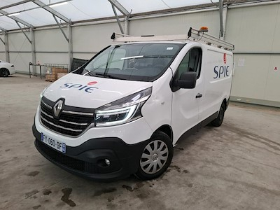 Renault TRAFIC Trafic Fg L1H1 1200 2.0 dCi 120ch Grand Confort E6