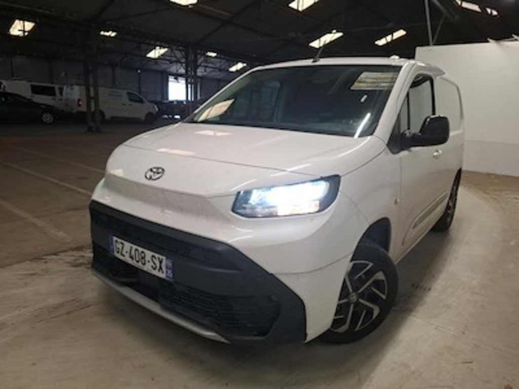 Toyota Proace city PROACE CITY Medium 100 D-4D Start