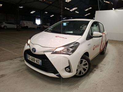 Toyota Yaris hybrid Yaris Affaires 100h France Business Affaires