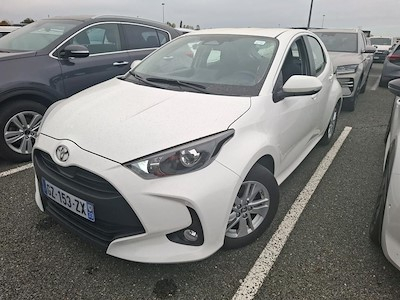 Toyota Yaris hybrid Yaris Affaires 116h Dynamic Business Affaire