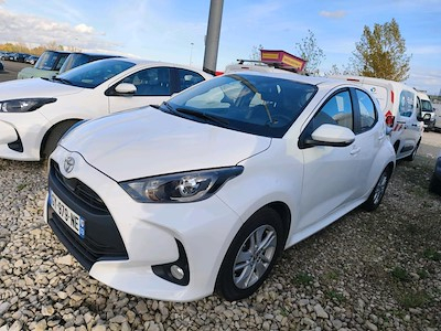 Toyota Yaris hybrid Yaris Affaires 116h Dynamic Business Affaire