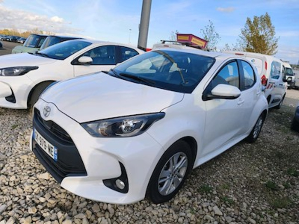 Toyota Yaris hybrid Yaris Affaires 116h Dynamic Business Affaire