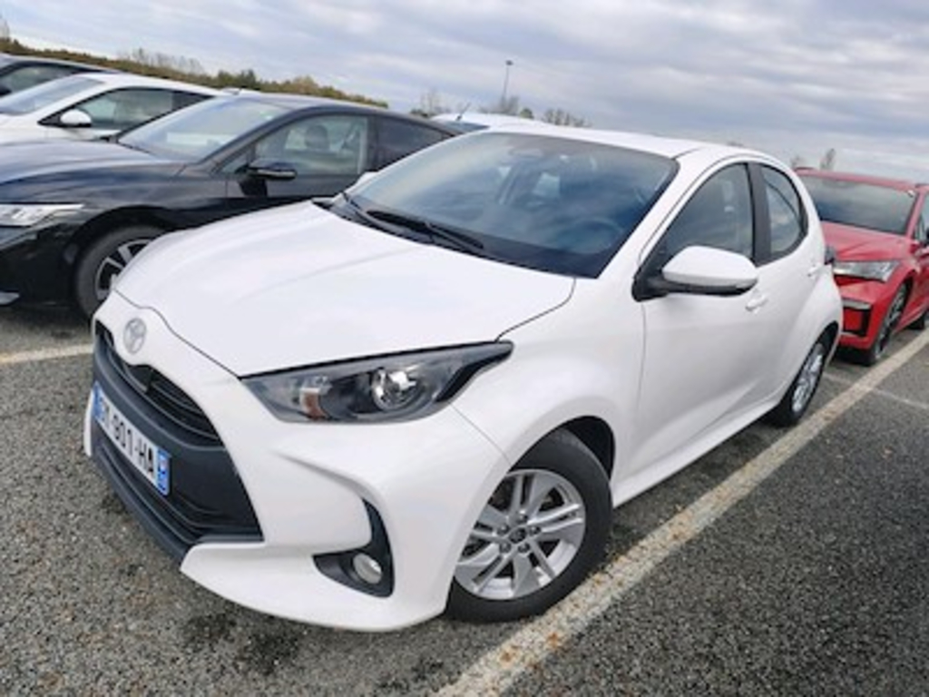 Toyota Yaris hybrid Yaris Affaires 116h Dynamic Business Affaire