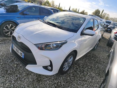 Toyota Yaris hybrid Yaris Affaires 116h Dynamic Business Affaire