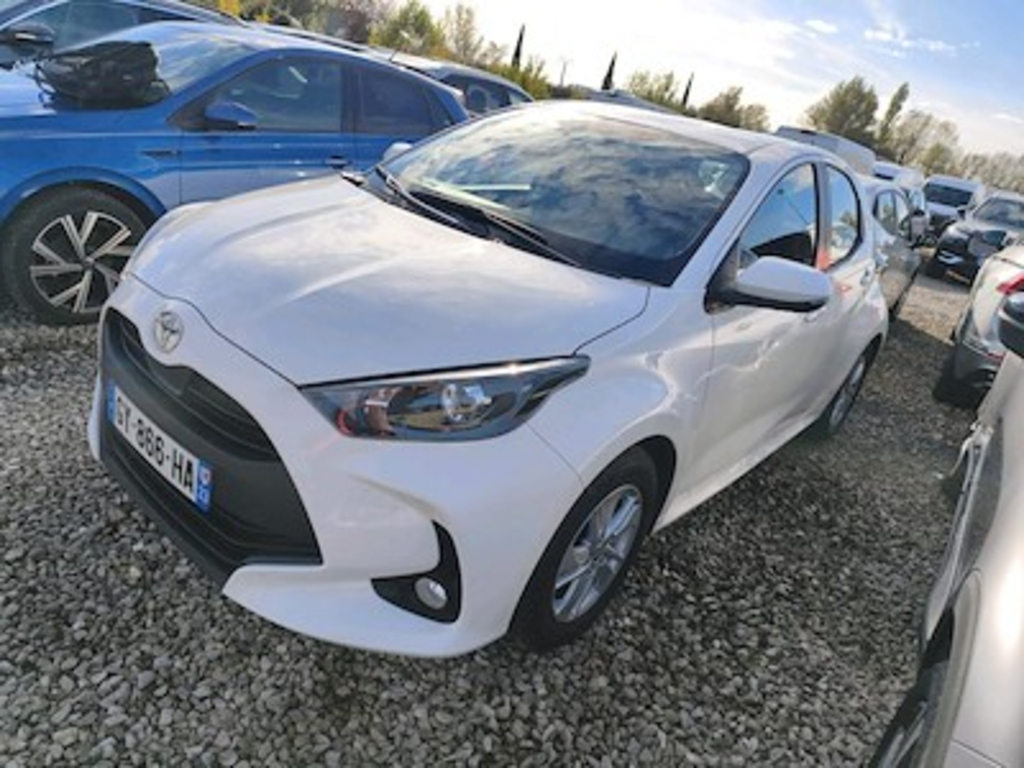 Toyota Yaris hybrid Yaris Affaires 116h Dynamic Business Affaire