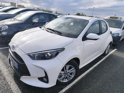 Toyota Yaris hybrid Yaris Affaires 116h Dynamic Business Affaire