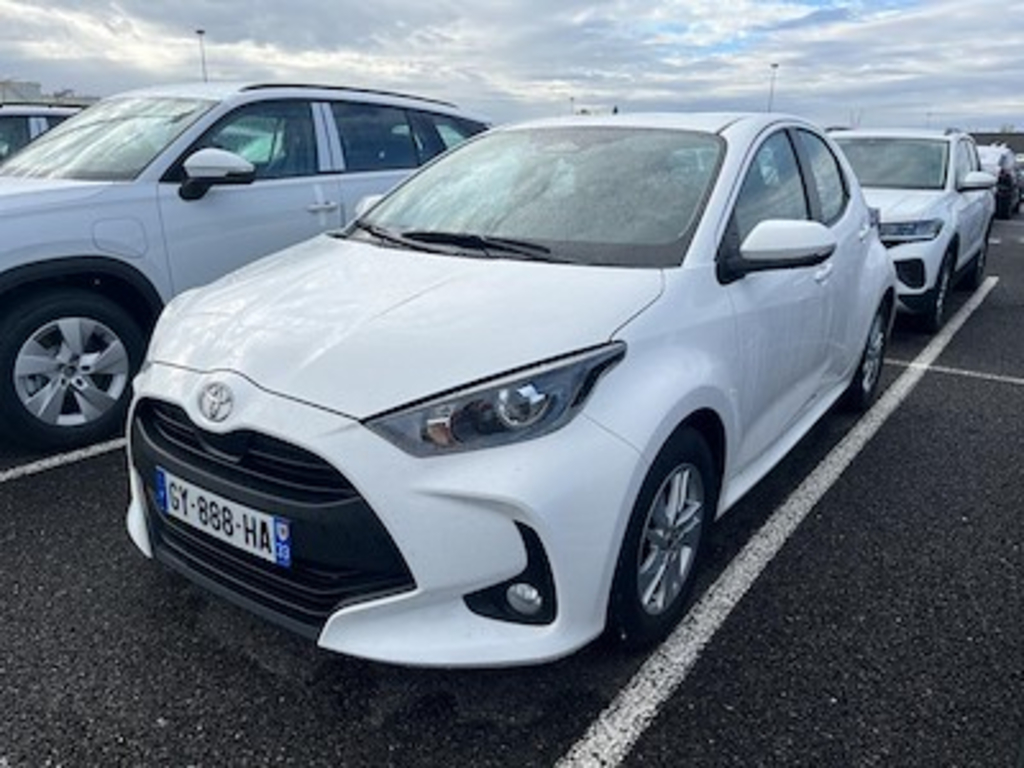 Toyota Yaris hybrid Yaris Affaires 116h Dynamic Business Affaire