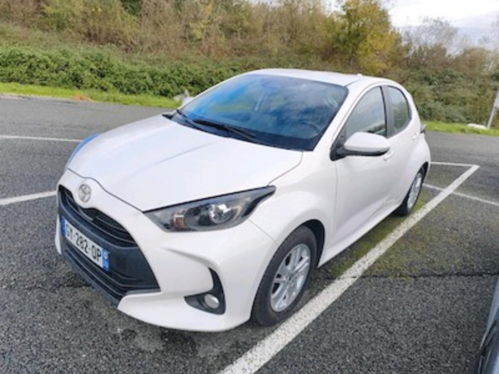 Toyota Yaris hybrid Yaris Affaires 116h Dynamic Business Affaire