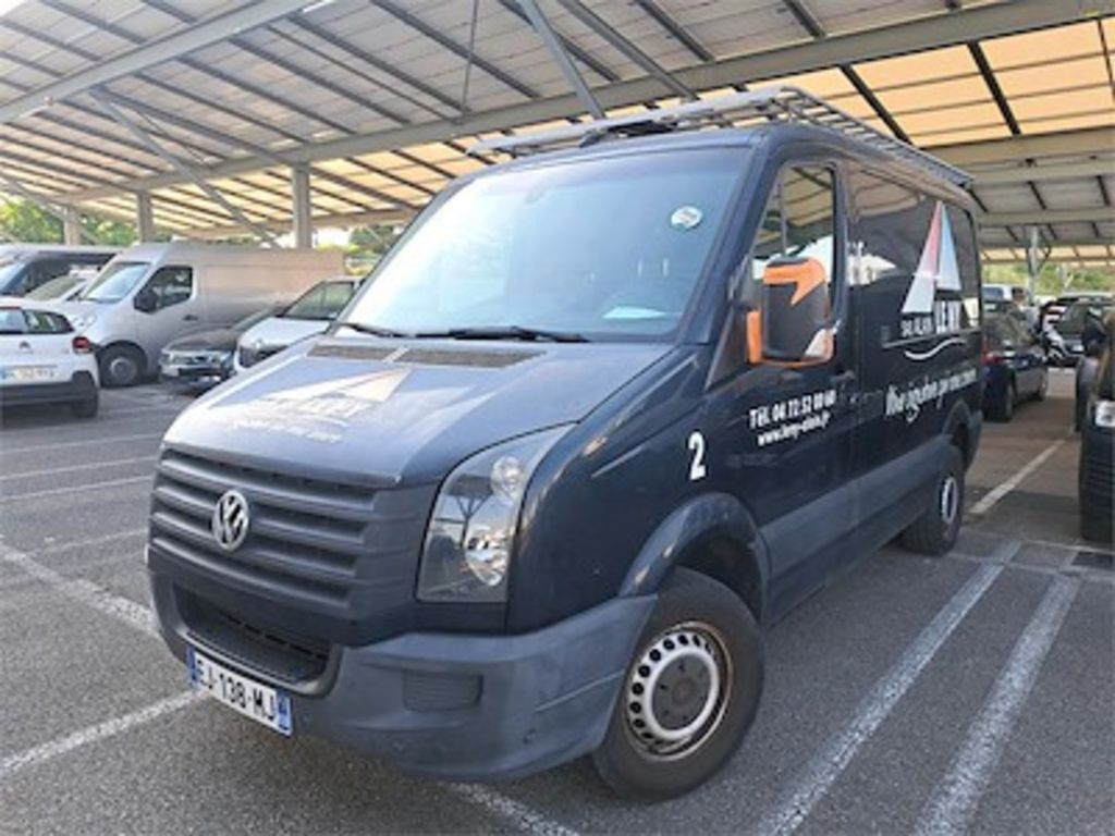Volkswagen CRAFTER Crafter Fg 35 L1H1 2.0 TDI 136ch Business Line