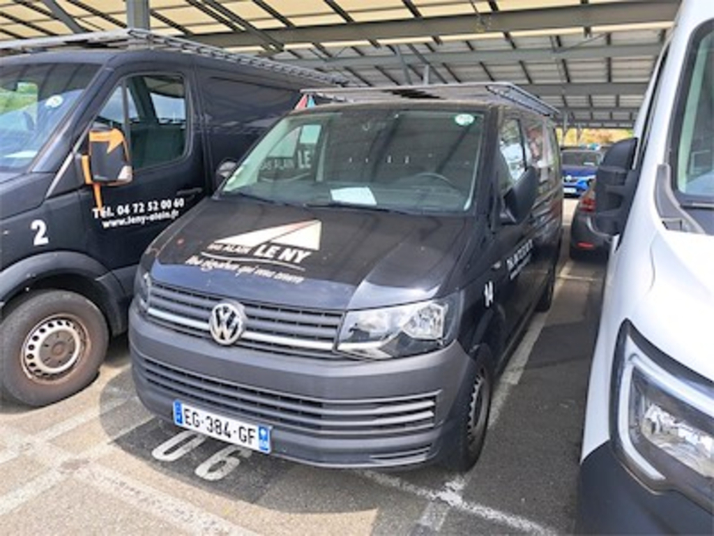 Volkswagen TRANSPORTER Transporter Fg 2.8T L1H1 2.0 TDI 102ch Business Line