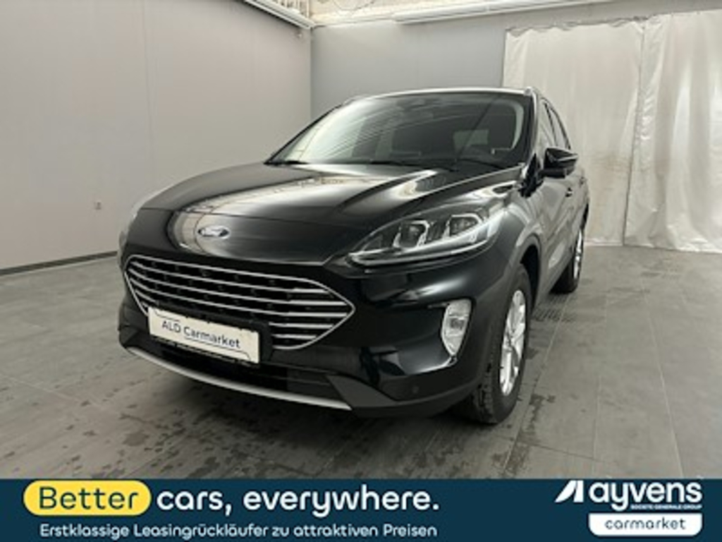 Ford Kuga 2.5 Duratec PHEV TITANIUM X Geschlossen, 5-turig, Automatik, 1-Gang