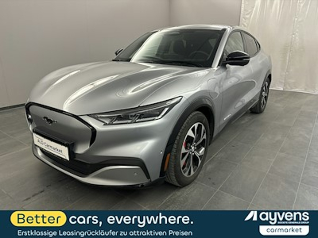 Ford Mustang mach-e AWD Geschlossen, 5-turig, Direktantrieb, 1-Gang