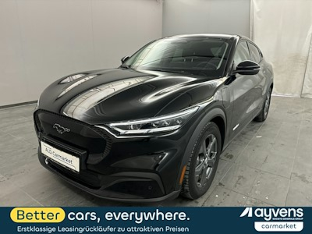 Ford Mustang mach-e Geschlossen, 5-turig, Direktantrieb, 1-Gang