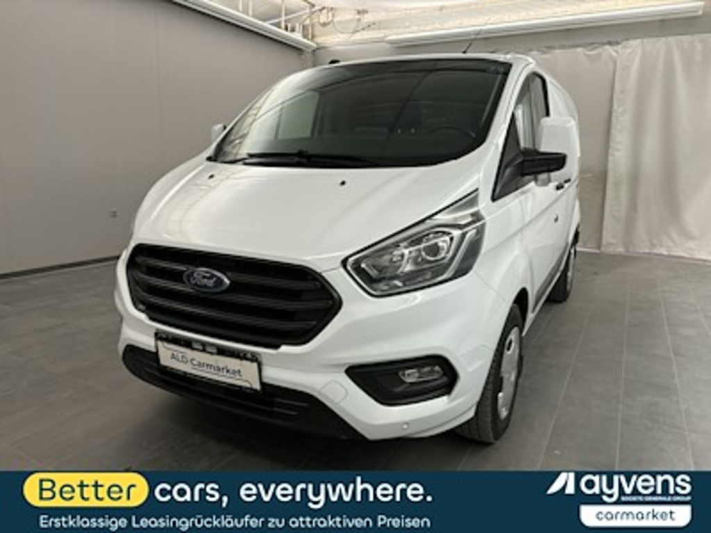 Ford Transit custom 320 L1H1 LKW VA Trend Kasten, 4-turig, 6-Gang