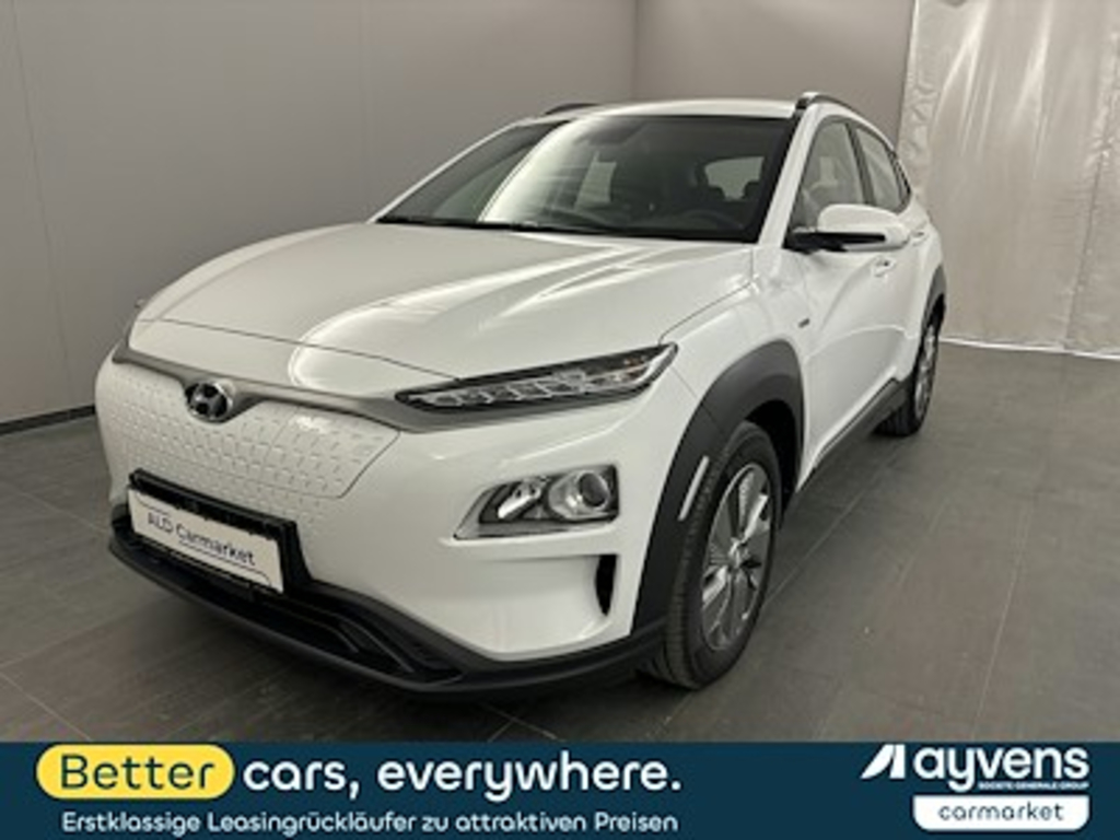 Hyundai Kona EV Business Geschlossen, 5-turig, Direktantrieb, 1-Gang