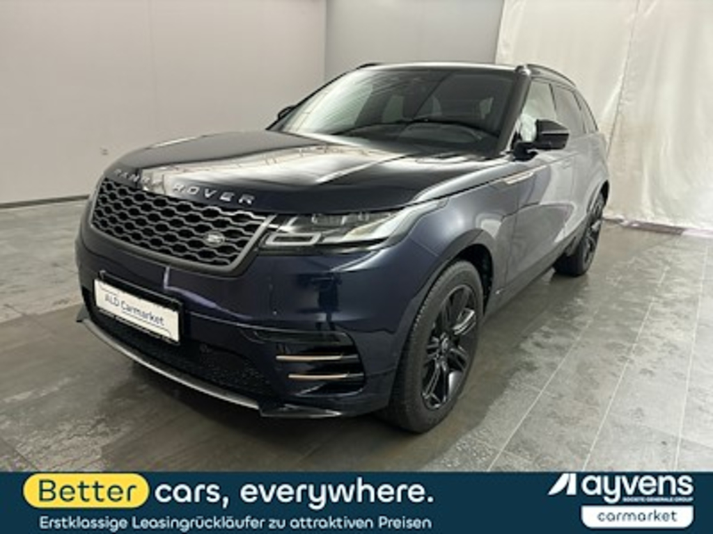 Land Rover Range rover velar P400e R-Dynamic Geschlossen, 5-turig, Automatik, 8-Gang