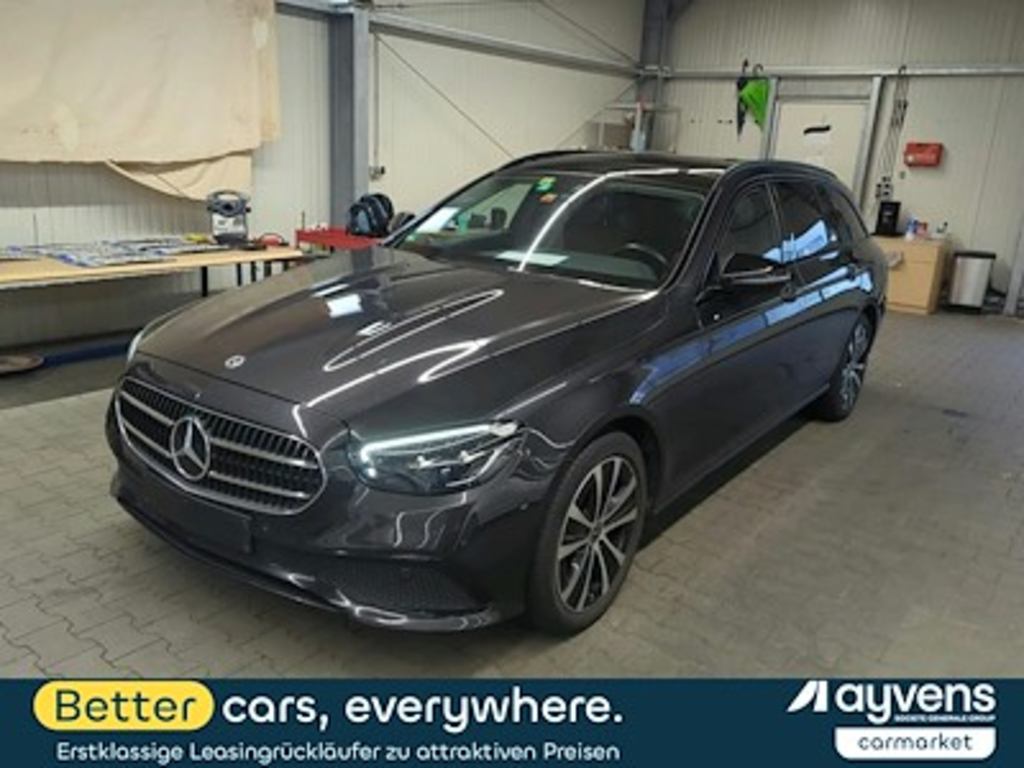 Mercedes-Benz E 300 E T 9g-tr MERCEDES E 300 e T 9G-TRONIC Exclusive