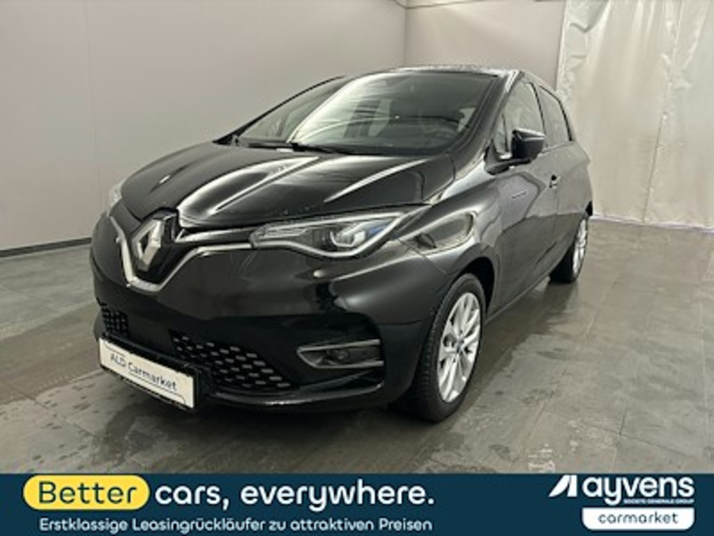 Renault ZOE (ohne Batterie) Z.E. 50 INTENS Limousine, 5-turig, Direktantrieb, 1-Gang