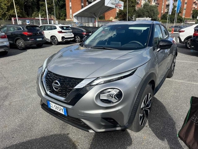 Nissan Juke 1.0 DIG-T 114 Acenta Dct, 2022