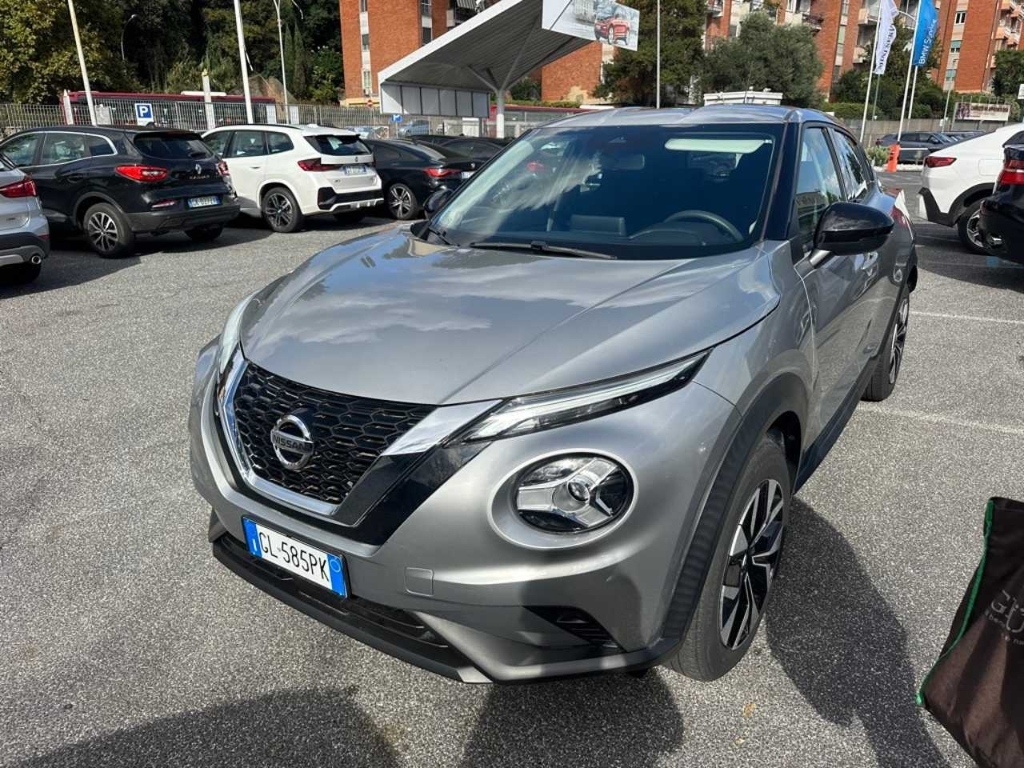 Nissan Juke 1.0 DIG-T 114 Acenta Dct, 2022