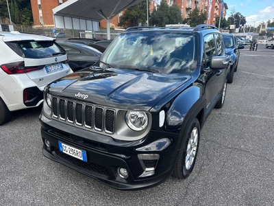 Jeep Renegade 1.0 T3 120cv Limited, 2021