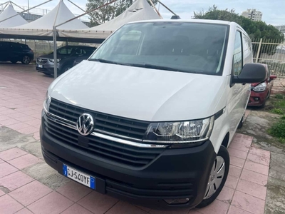 Volkswagen Transporter 2.0 TDI 110kW 4Motion Business p.c., 2022