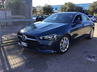 Mercedes-Benz CLA Coupe CLA 200 d Automatic Business, 2021