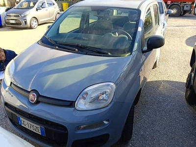 Fiat Panda 1.0 FireFly 70cv S&S Hybrid, 2021