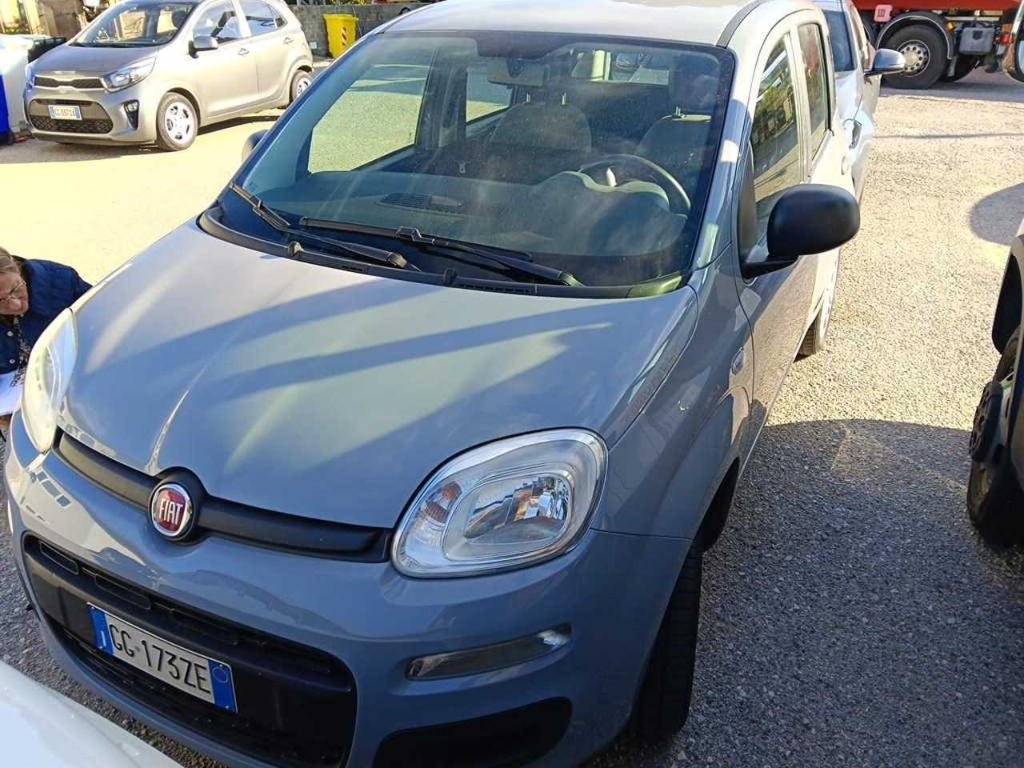 Fiat Panda 1.0 FireFly 70cv S&amp;S Hybrid, 2021