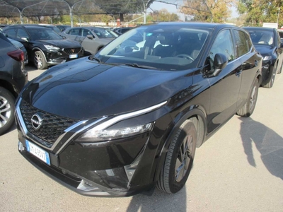 Nissan Qashqai 1.3 MHEV 158 Business Xtronic, 2023