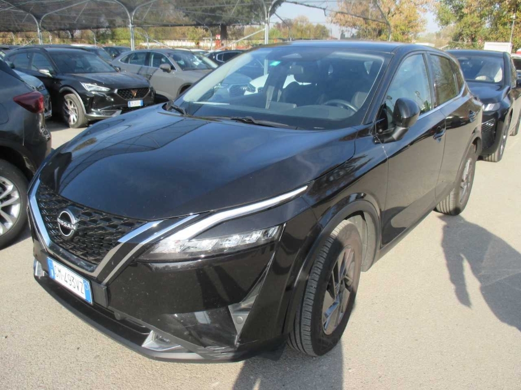 Nissan Qashqai 1.3 MHEV 158 Business Xtronic, 2023