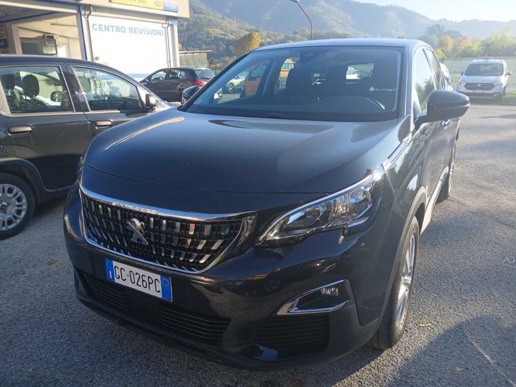 Peugeot 3008 BlueHDI 130 S&amp;S Active, 2020