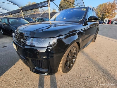 Land Rover RANGE ROVER SPO 3.0 SDV6 MHEV 300cv HSE Dynamic aut., 2020