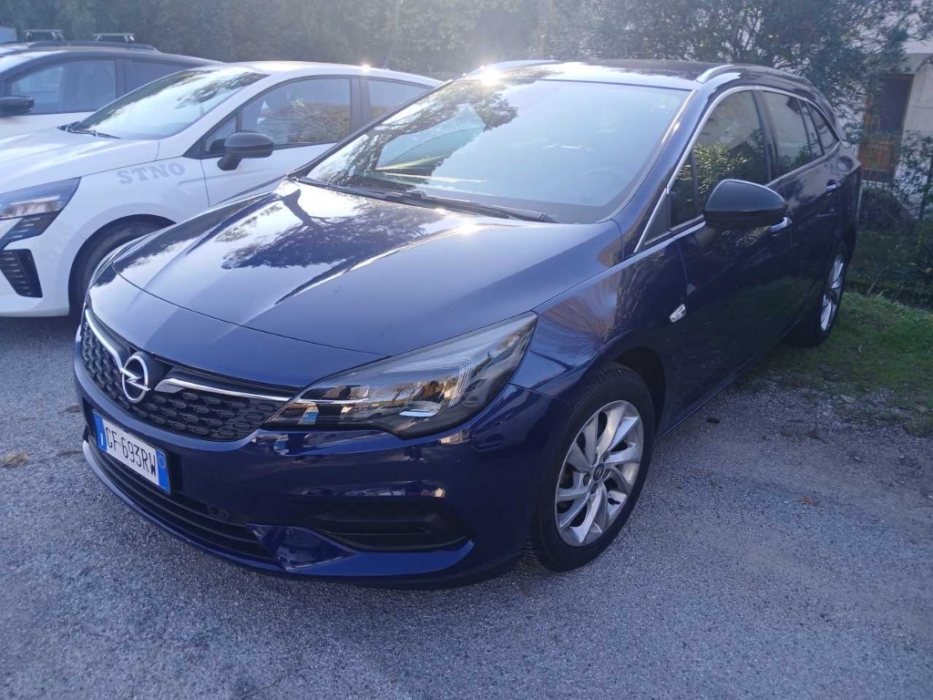 Opel Astra ST 1.5 CDTI Business Elega.105cv S&amp;S MT6, 2021