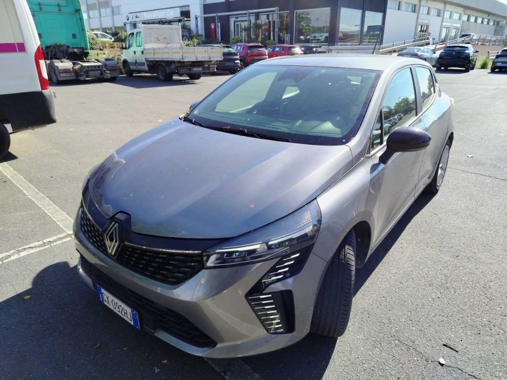 Renault Clio 1.5 DCI 74KW EVOLUTION, 2024