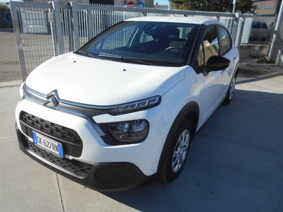 Citroen C3 BLUEHDI 100 S&S FEEL, 2022