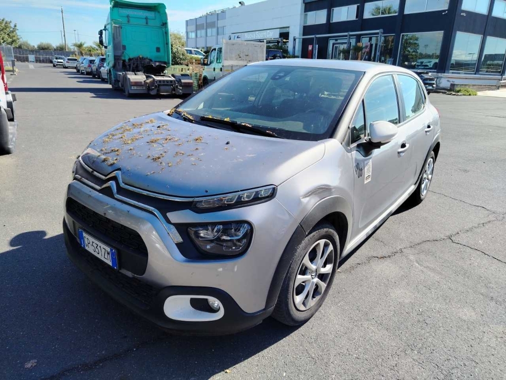 Citroen C3 PureTech 83 S&amp;S You!, 2023