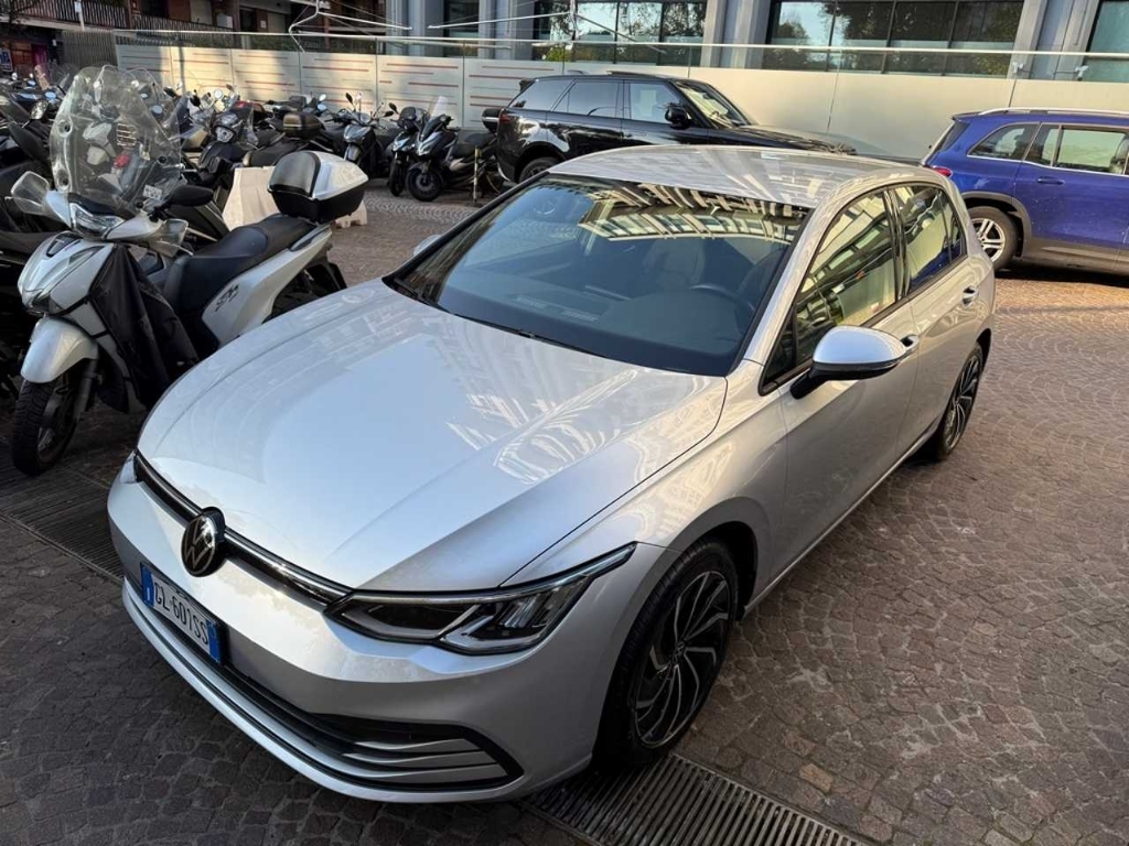 Volkswagen Golf 1.5 eTSI EVO ACT 96kW Life DSG, 2022