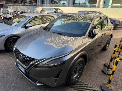 Nissan Qashqai 1.3 MHEV 158 Business Xtronic, 2022