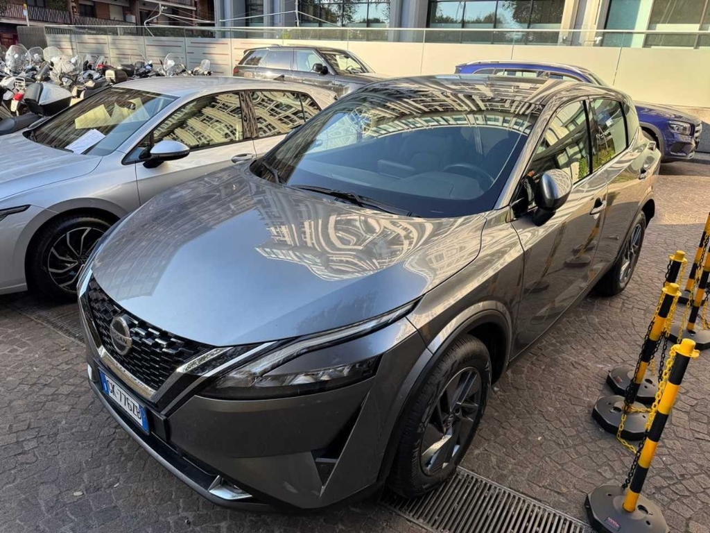 Nissan Qashqai 1.3 MHEV 158 Business Xtronic, 2022