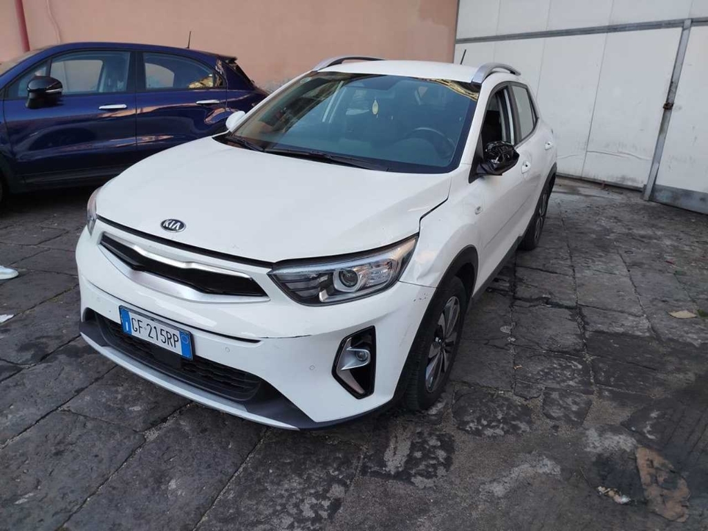 Kia Stonic 1.2 DPI ECO GPL STYLE, 2021