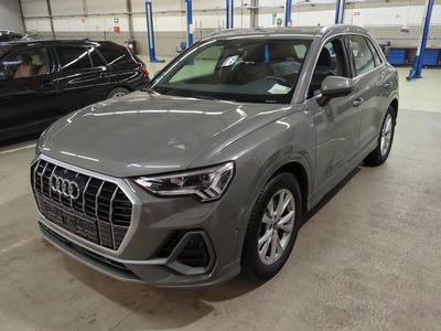 Audi Q3 40 TDI QUATTRO S TRONIC S line, 2021
