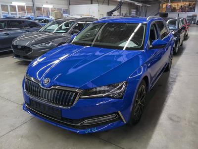 Skoda Superb COMBI 1.4 TSI IV DSG L&amp;K, 2021