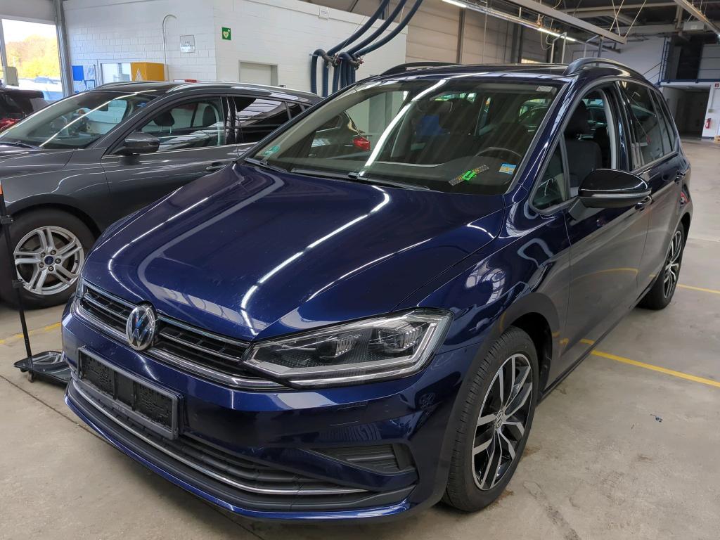 Volkswagen Golf SPORTSVAN 2.0 TDI SCR DSG Comfortline, 2020