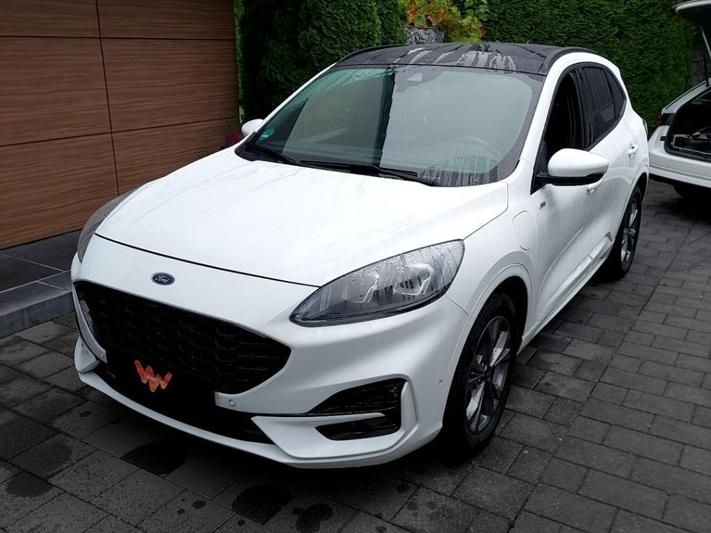 Ford Kuga 2.5 DURATEC PHEV, 2020