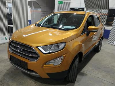 Ford Ecosport 1.5 ECOBLUE, 2019