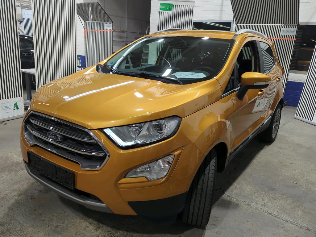 Ford Ecosport 1.5 ECOBLUE, 2019