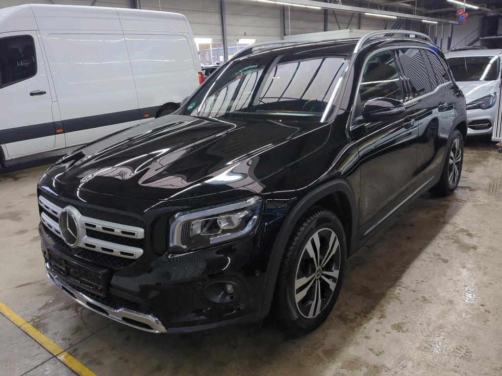 Mercedes-Benz Glb 200 D 8G-DCT, 2022