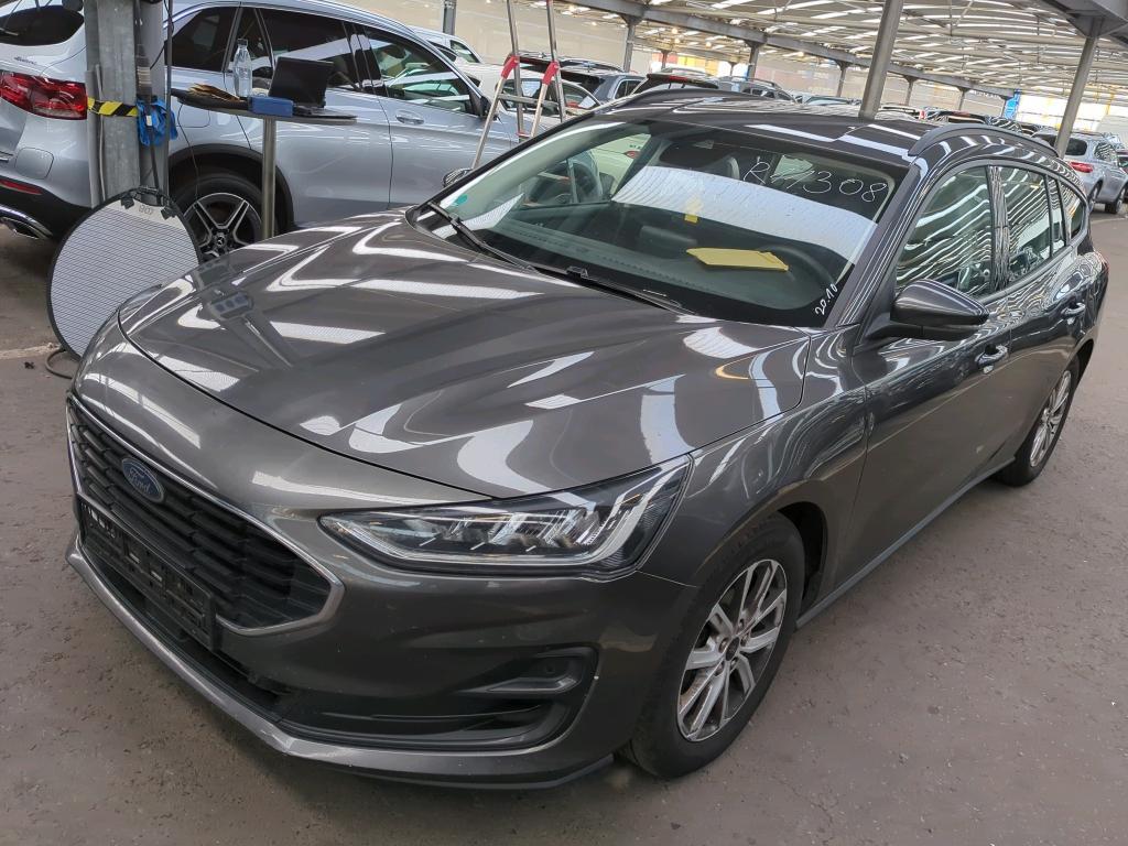 Ford Focus TURNIER 1.5 ECOBLUE START-STOPP-SYSTEM AUT. COOL&amp;CONNECT, 2022