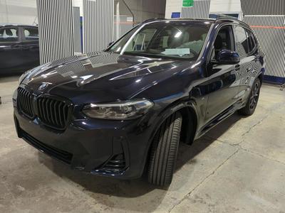 BMW X3 XDRIVE20D AUT., 2024